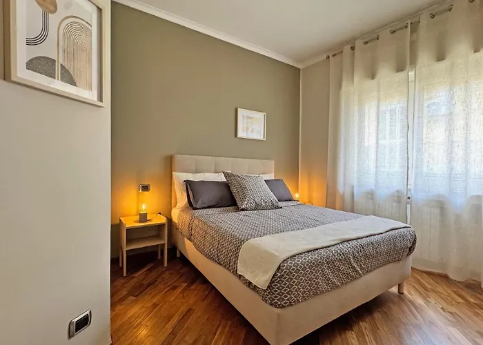 Maison Macri Accomodation