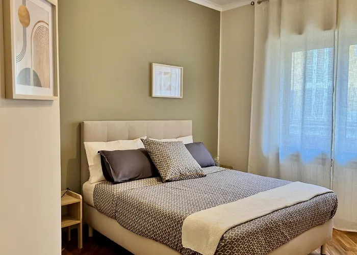 Maison Macri Accomodation