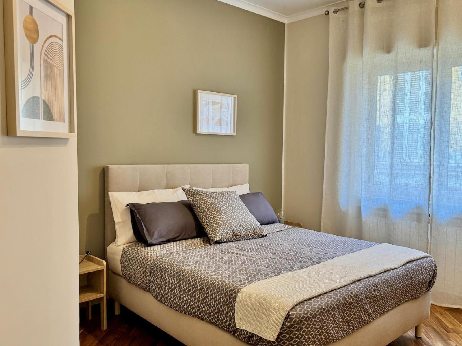 Vakantiehuis Maison Macri *